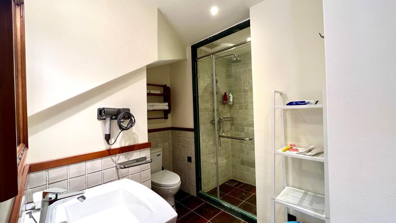 Ski And Suites At Thaiwoo Resort 逅雪套房民宿 Chongli Εξωτερικό φωτογραφία